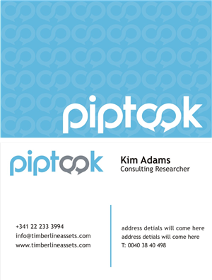 Business Card Design by Sushma for Lit Up Industries  | Design: #2987481