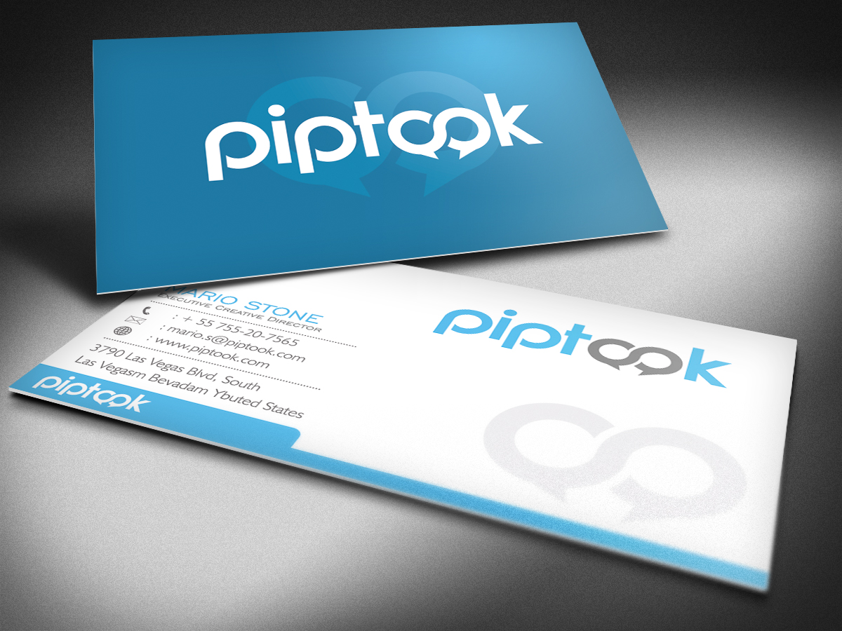 Diseño de Tarjeta de Presentación por FutureDesigne para Lit Up Industries  | Diseño #3021259