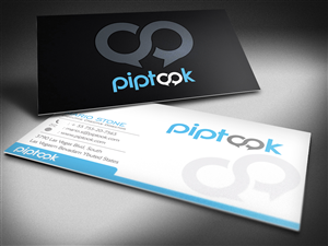Business Card Design by FutureDesigne for Lit Up Industries  | Design: #3021277