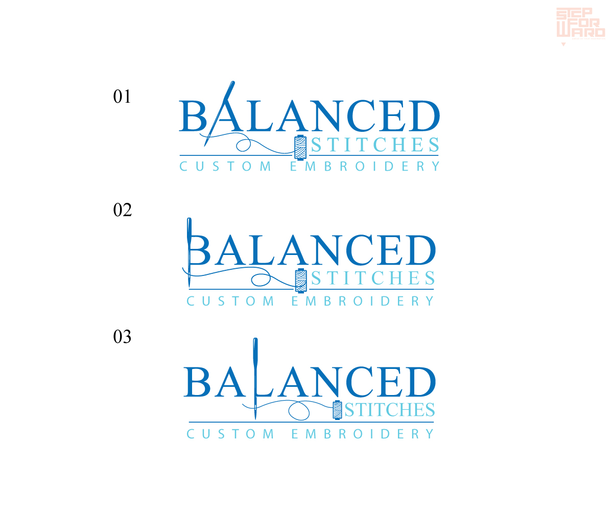 Logo Design by step forward 2 for this project | Design #23433199