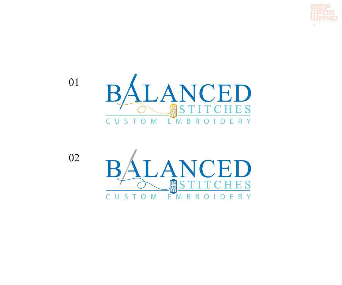 Logo Design by step forward 2 for this project | Design #23433265