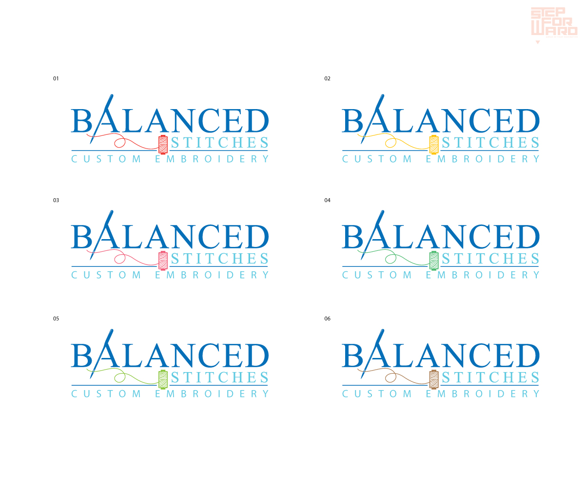 Logo Design by step forward 2 for this project | Design #23433795