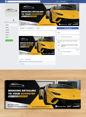 Graphic Design by ecorokerz for this project | Design #23441008