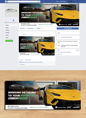 Graphic Design by ecorokerz for this project | Design: #23441009