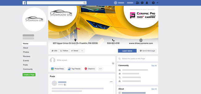 Graphic Design by Brahim Aznag for this project | Design #23467391