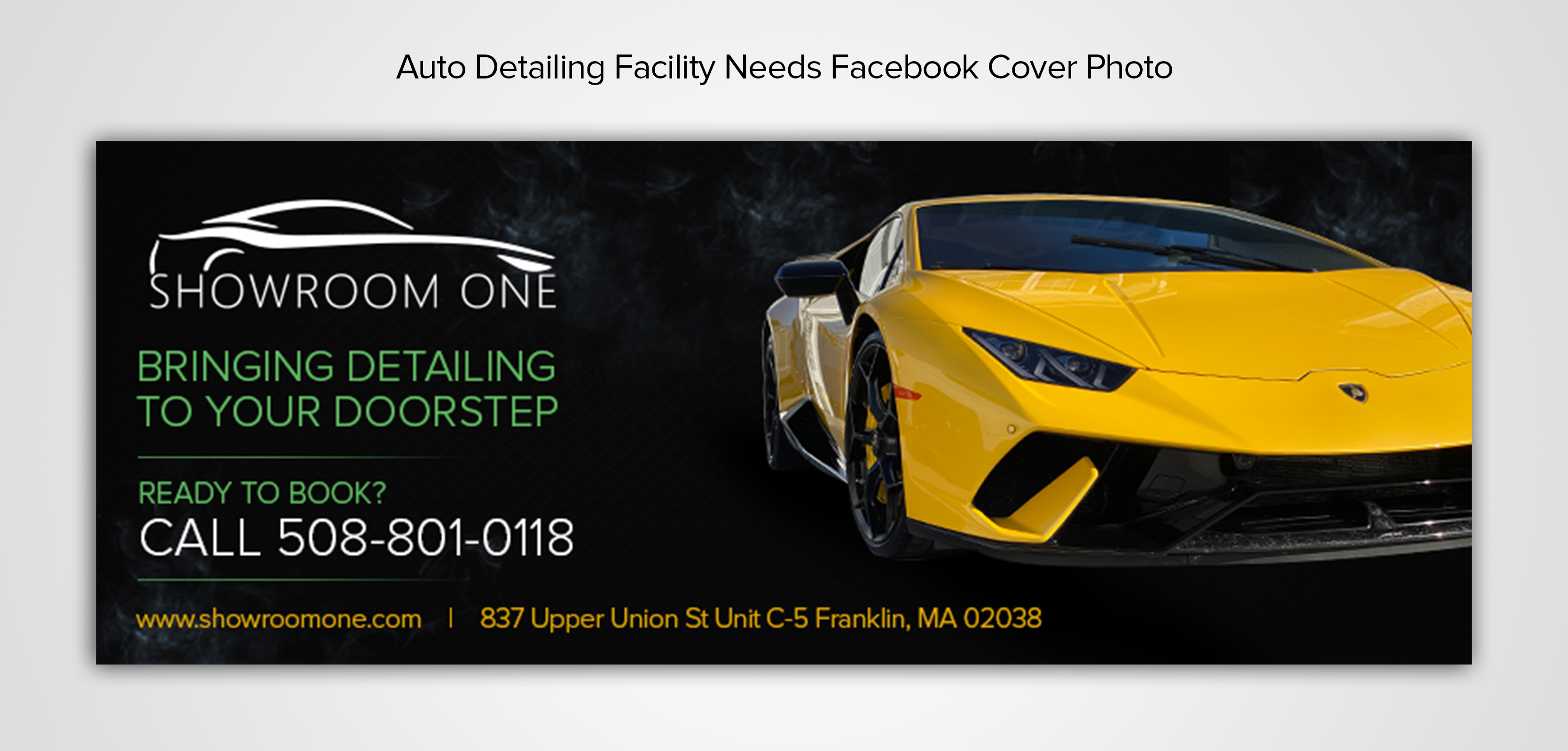 Graphic Design by ARTOGRAPHY for this project | Design #23432203
