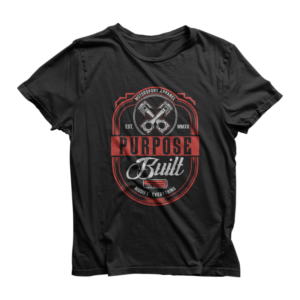 T-shirt Design by Barney Stinson for this project | Design: #23457718