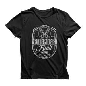 T-shirt Design by Barney Stinson for this project | Design: #23468324