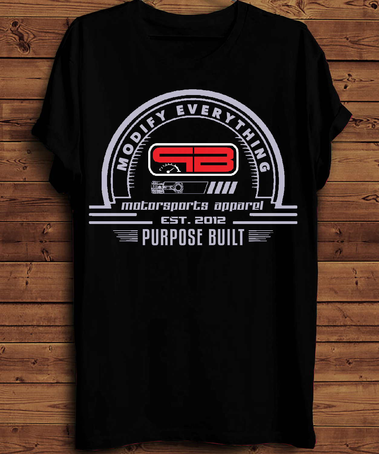T-shirt Design by creative gravity for this project | Design #23434596