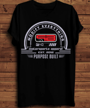 T-shirt Design by creative gravity for this project | Design: #23434596