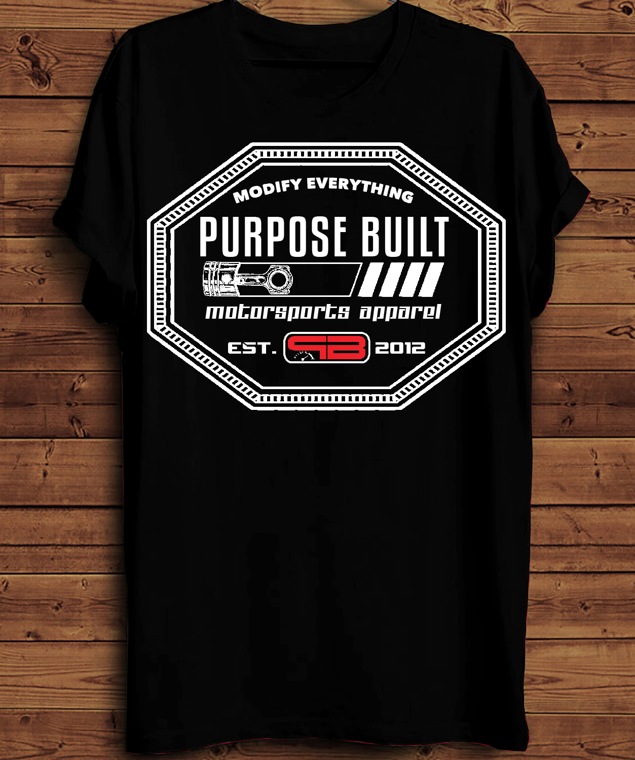 T-shirt Design by creative gravity for this project | Design #23434684