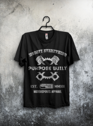 T-shirt Design by Masum Shahariar