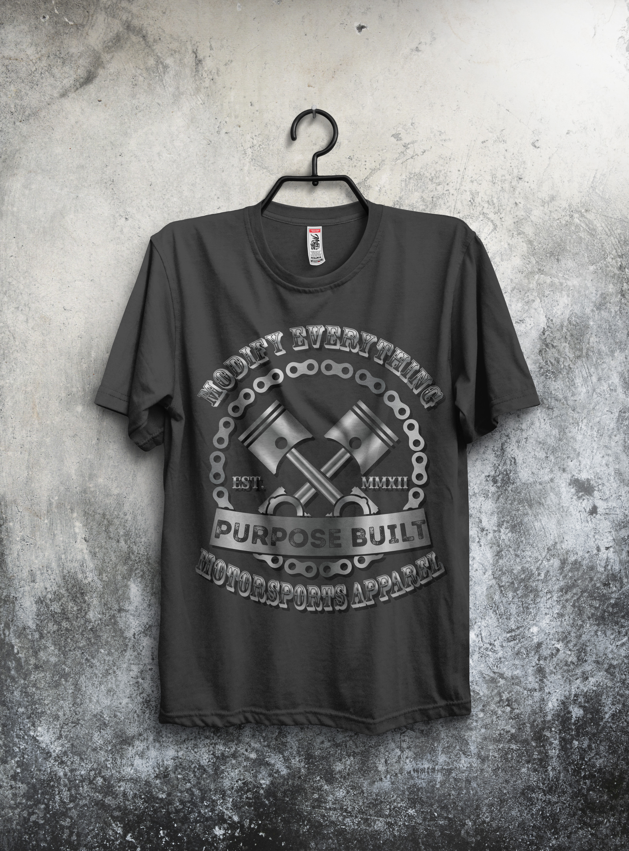 T-shirt Design by Masum Shahariar for this project | Design #23467456