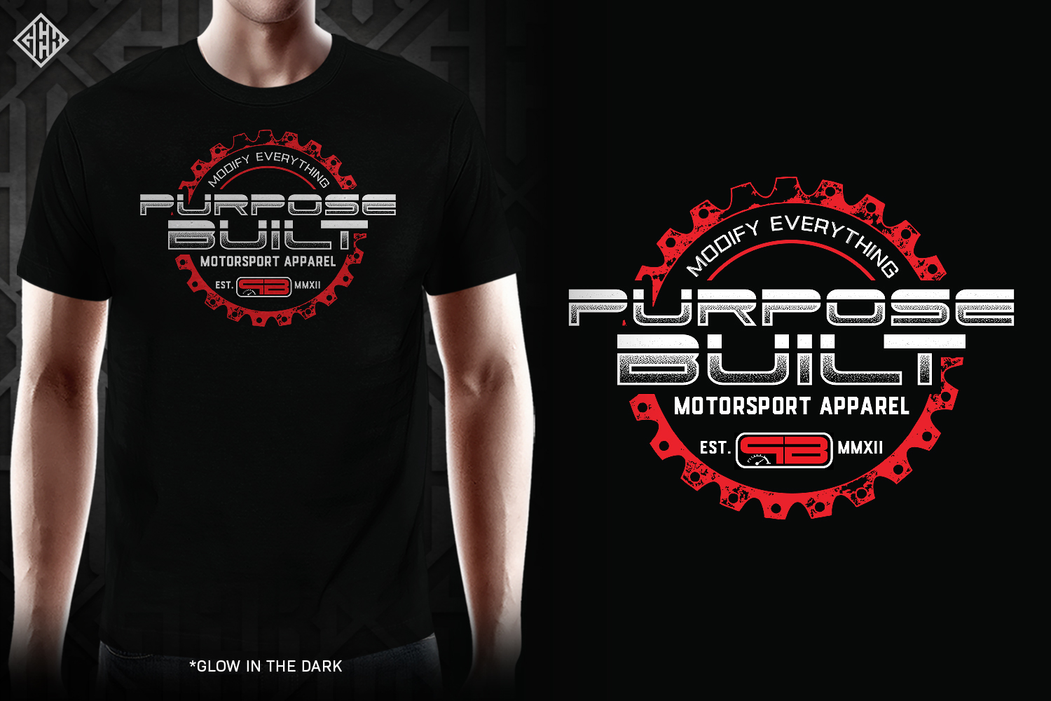 T-shirt Design by gekgrfx for this project | Design #23434278