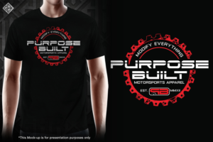 Design de T-shirt par GEK (agentfortysix) pour ce projet | Design #23457486