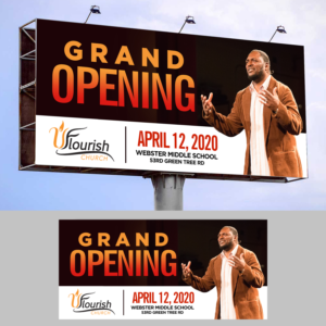 Billboard Design by Designers Hub for this project | Design: #23425044