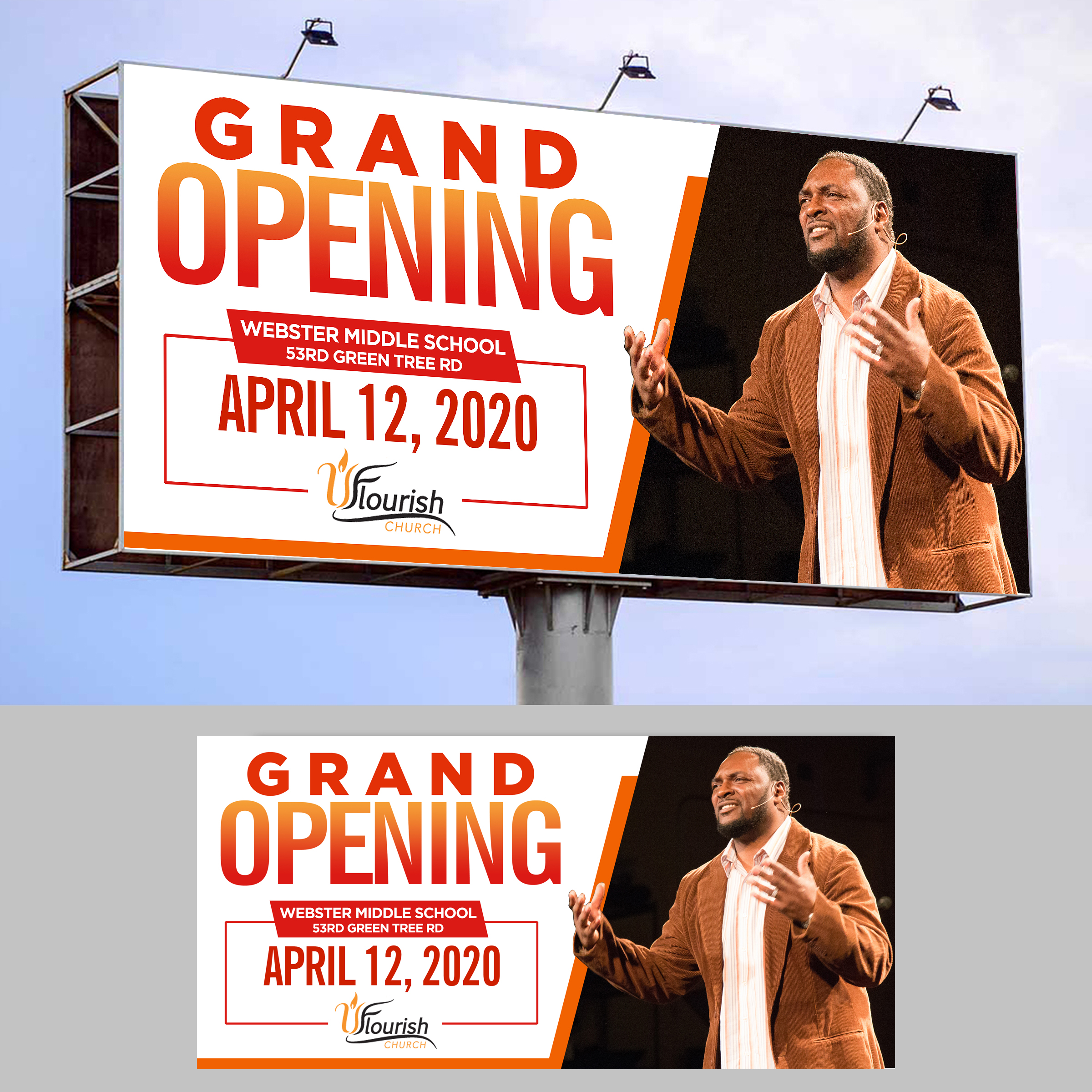 Billboard Design by Designers Hub for this project | Design #23425130