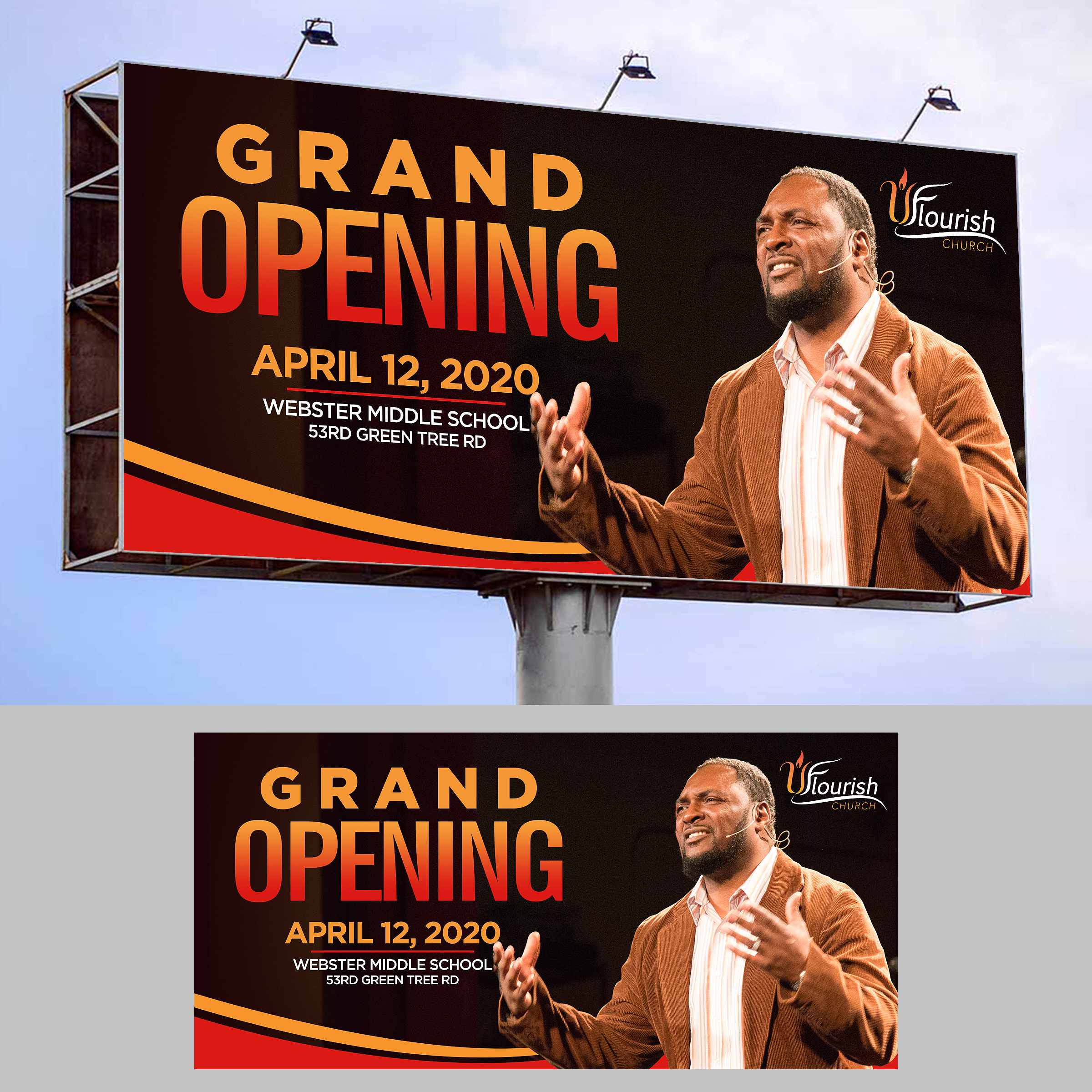 Billboard Design by Designers Hub for this project | Design #23425507
