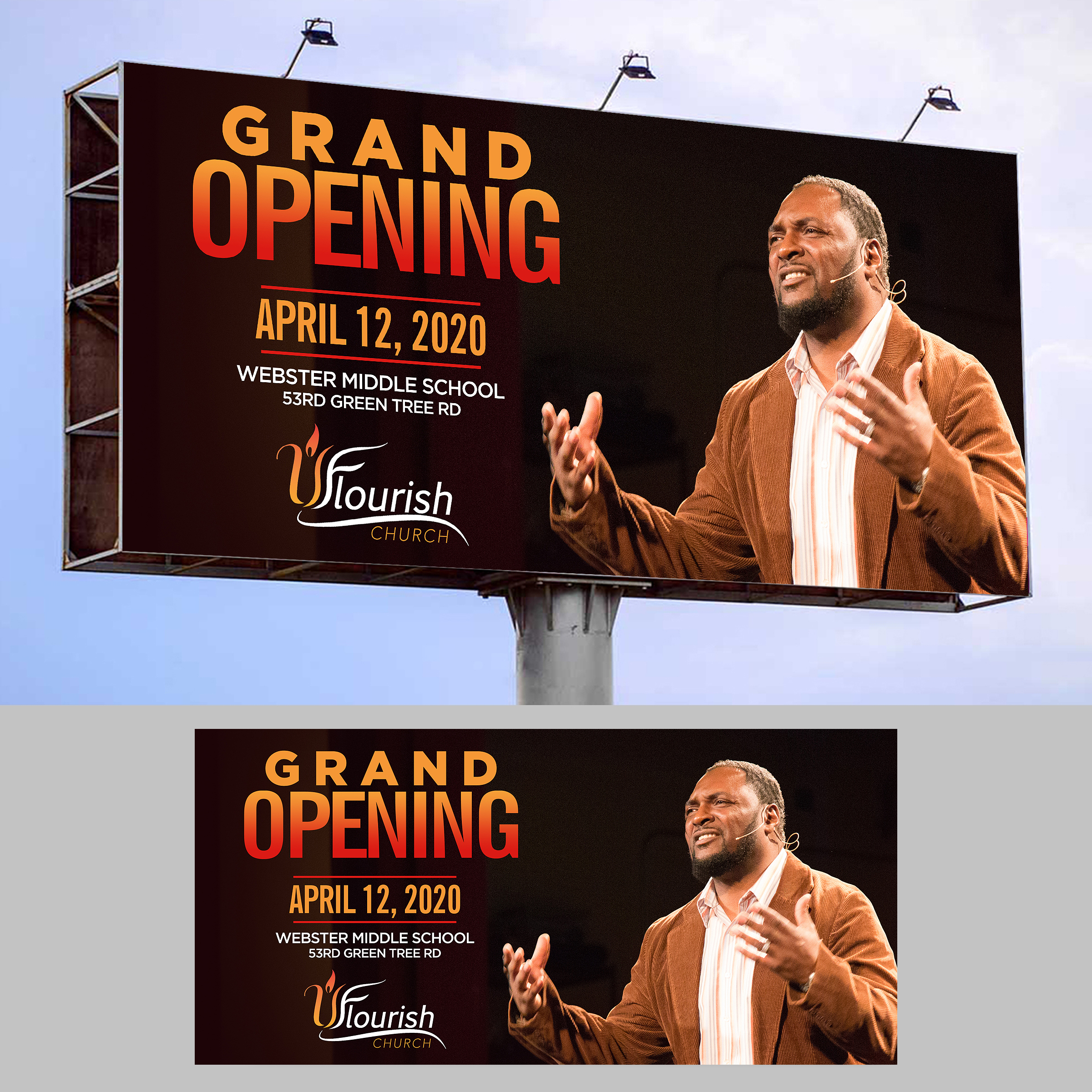 Billboard Design by Designers Hub for this project | Design #23431623