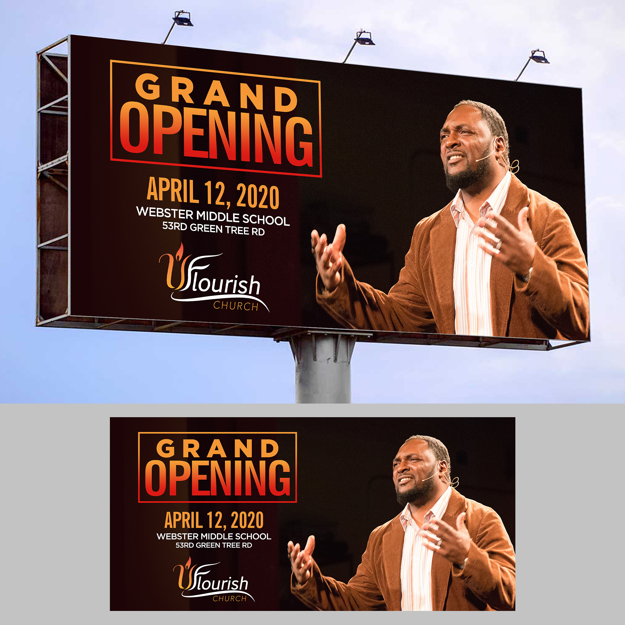 Billboard Design by Designers Hub for this project | Design #23431699