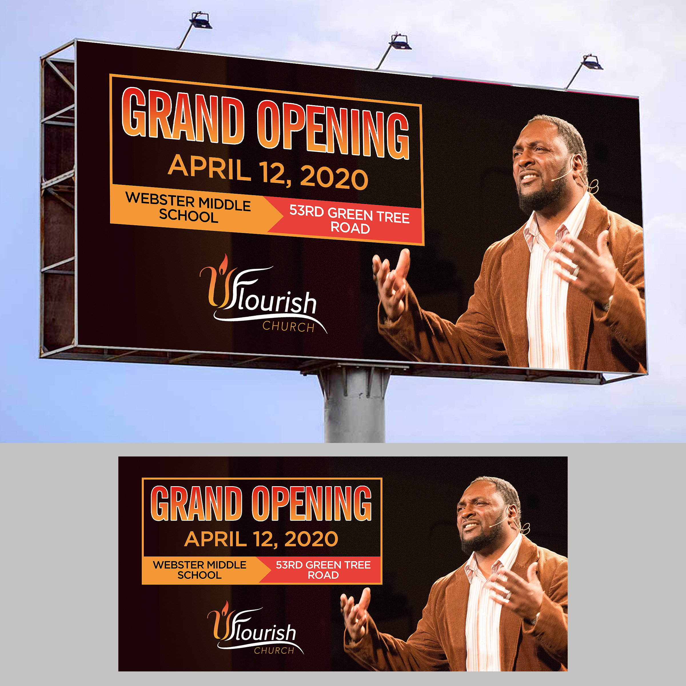 Billboard Design by Designers Hub for this project | Design #23433956