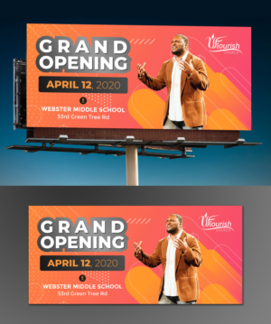 Billboard Design by ecorokerz for this project | Design: #23423078