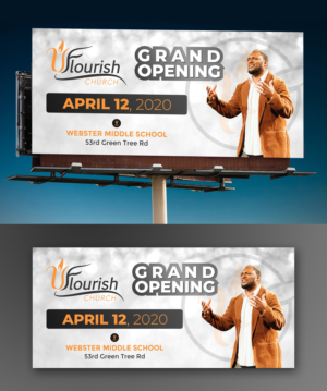 Billboard Design by ecorokerz for this project | Design #23447585