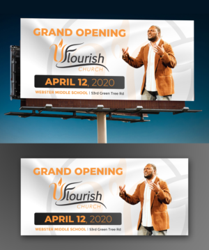 Billboard Design by ecorokerz for this project | Design: #23447587