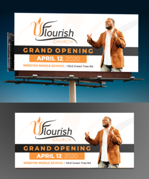 Billboard Design by ecorokerz for this project | Design: #23455979