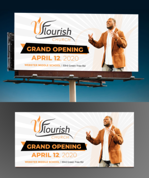 Billboard Design by ecorokerz for this project | Design: #23455980