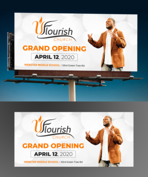 Billboard Design by ecorokerz for this project | Design: #23462283