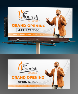 Billboard Design by ecorokerz for this project | Design: #23462286