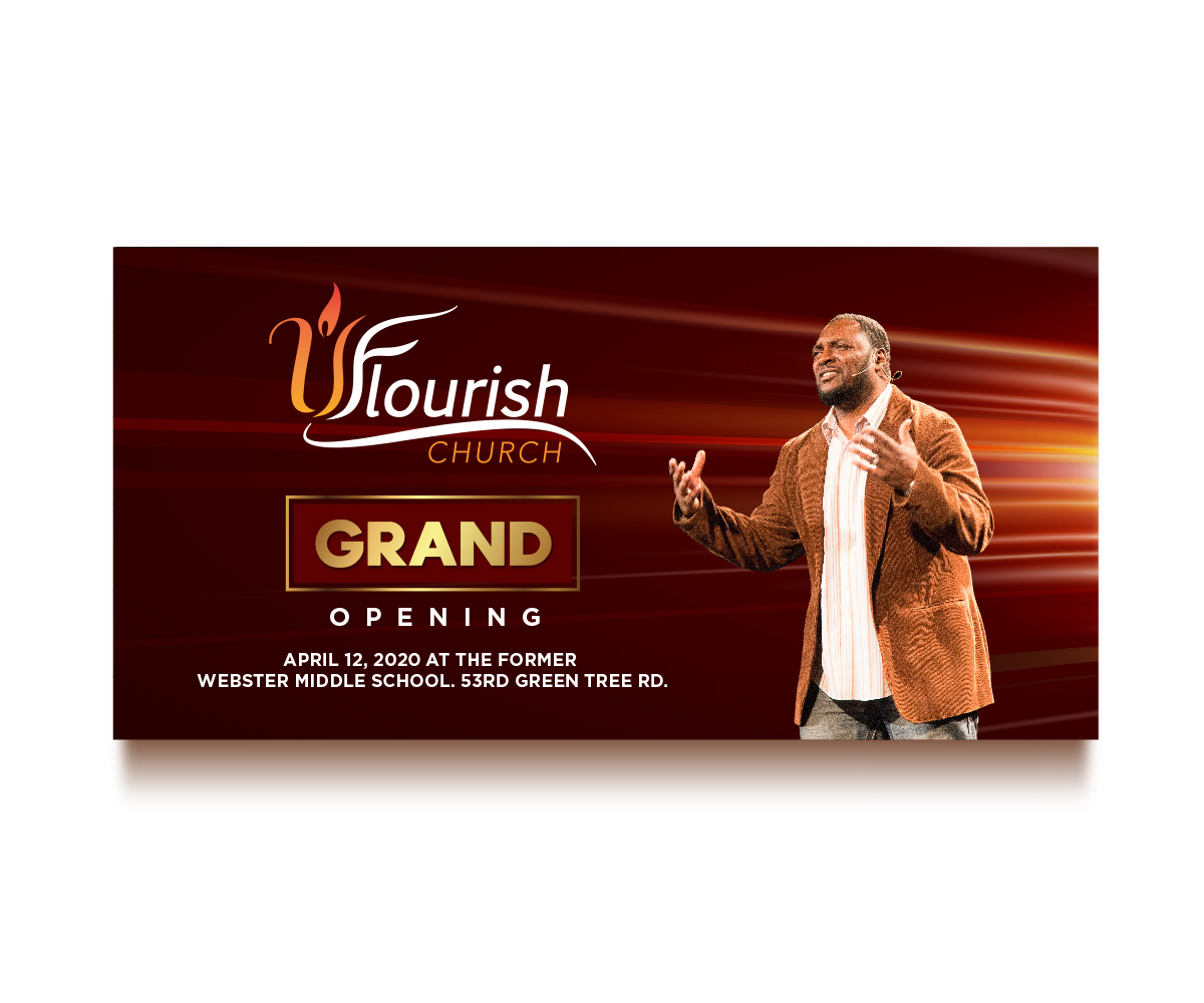 Billboard Design by Raj for this project | Design #23434032