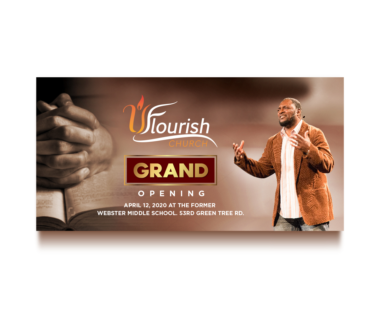 Billboard Design by Raj for this project | Design #23434042