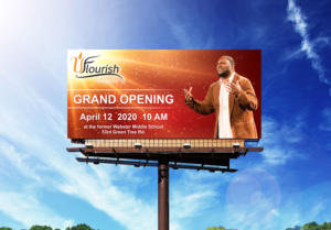 Billboard Design by Maestroto for this project | Design: #23422742