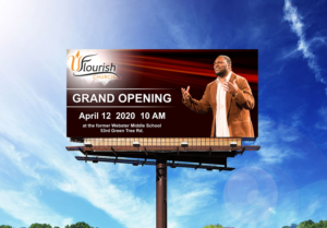 Billboard Design by Maestroto for this project | Design: #23437554