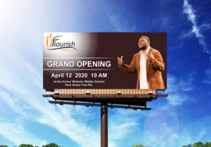 Billboard Design by Maestroto for this project | Design: #23446270