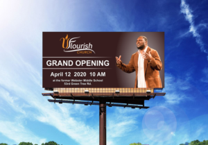 Billboard Design by Maestroto for this project | Design: #23446272
