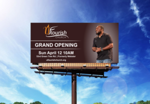 Billboard Design by Maestroto for this project | Design: #23467963