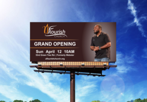 Billboard Design by Maestroto for this project | Design: #23475413
