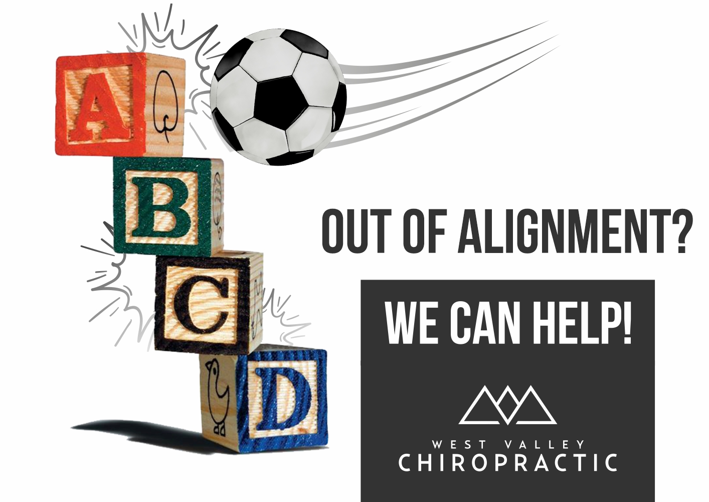 Graphic Design by Czeh for West Valley Chiropractic | Design #23431403