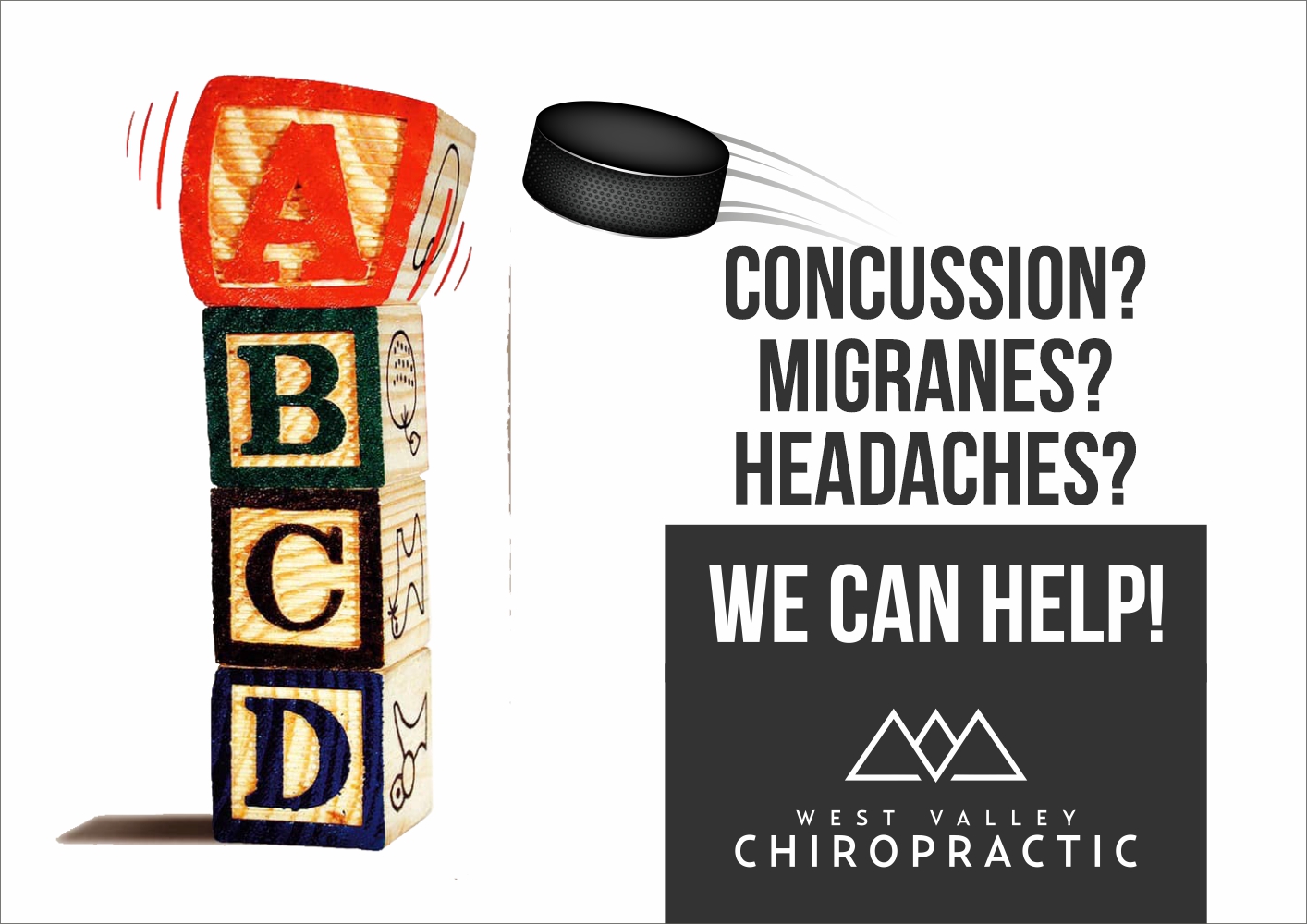 Graphic Design by Czeh for West Valley Chiropractic | Design #23431404
