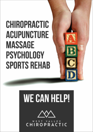 Diseño Gráfico por Czeh para West Valley Chiropractic | Diseño: #23431405