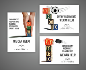 Diseño Gráfico por Czeh para West Valley Chiropractic | Diseño: #23448596