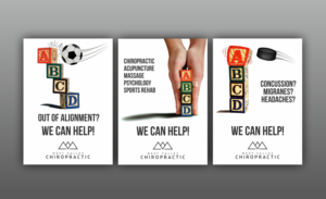 Diseño Gráfico por Czeh para West Valley Chiropractic | Diseño: #23460701