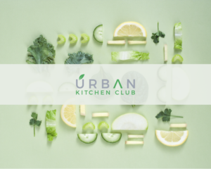 Urban Kitchen Club  | Logo-Design von Vetroff