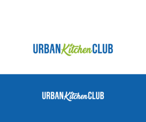 Urban Kitchen Club  | Logo Design by Mario