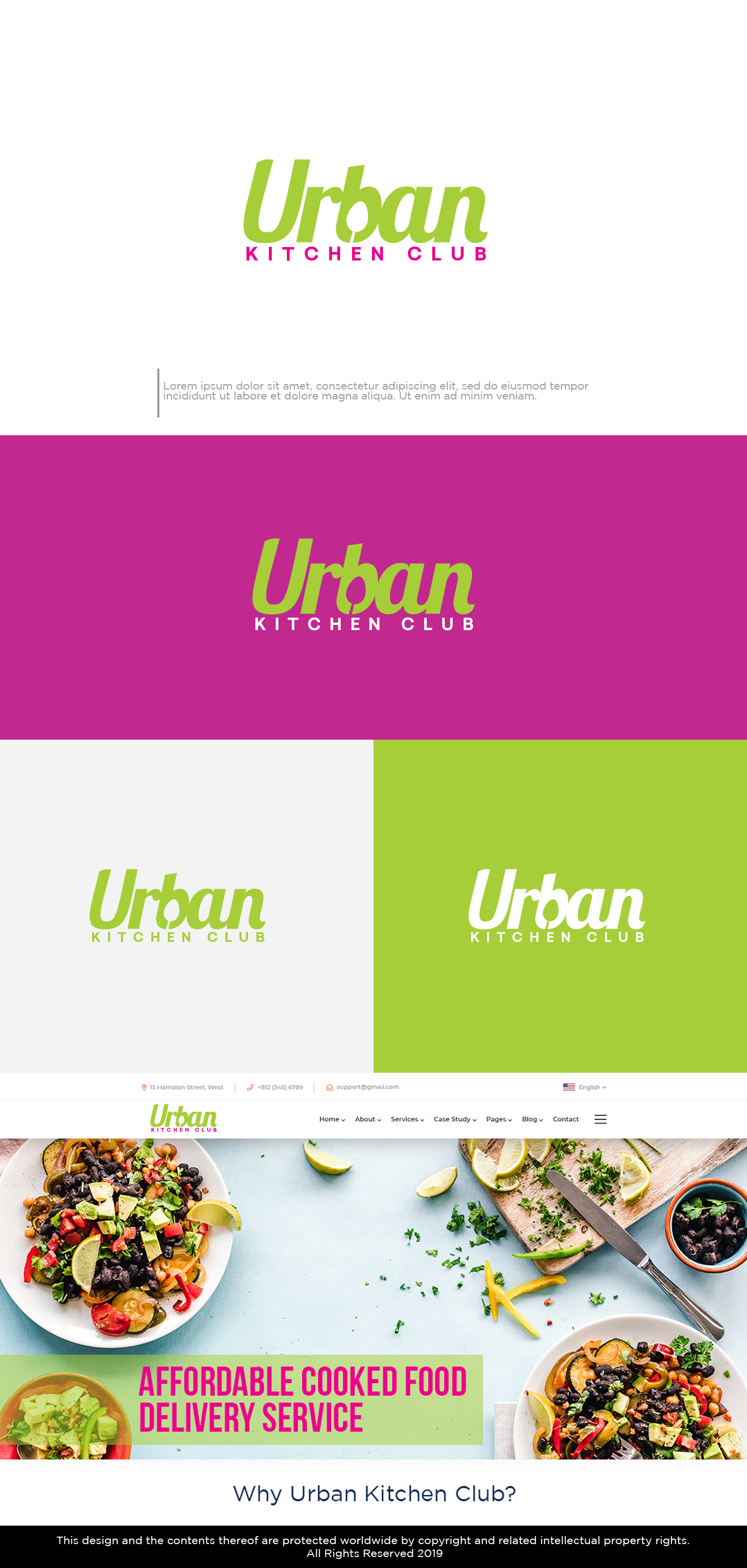 Logo-Design von Kim Ji für dieses Projekt | Design: #23444449