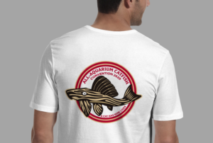 All-Aquarium Catfish Convention 2020 | T-Shirt-Design von Wally_F