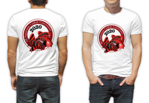 All-Aquarium Catfish Convention 2020 | T-Shirt-Design von SAI DESIGNS